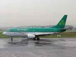 08:40 - EI-CDE taxiing out for a flight to Dublin