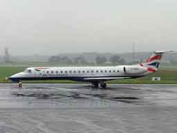 08:46 - G-EMBC taxiing out for a flight to Manchester