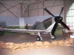 Vickers Supermarine Spitfire - Mark L.F.XVIe TE214 (DN-T)